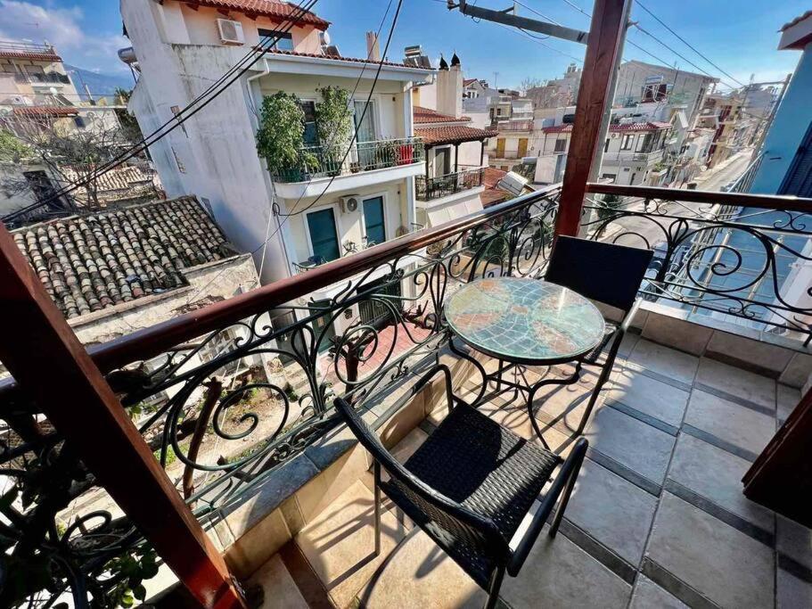 Στούντιο Κέντρου Άνω Πόλης Πάτρας Patras Exterior foto